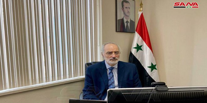 الجعفري: ضرورة وضع حد للإرهاب الاقتصادي