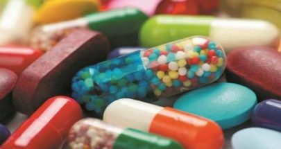 نقيب مستوردي الادوية: سوق الدواء انخفض 7 بالمئة
