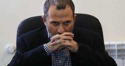 باسيل لخصومه والحلفاء: "إحذروا غضبي"