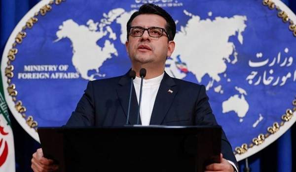 مسؤول إيراني: إيران وفنزويلا لن تتراجعا عن الوقوف بوجه العقوبات الأميركية