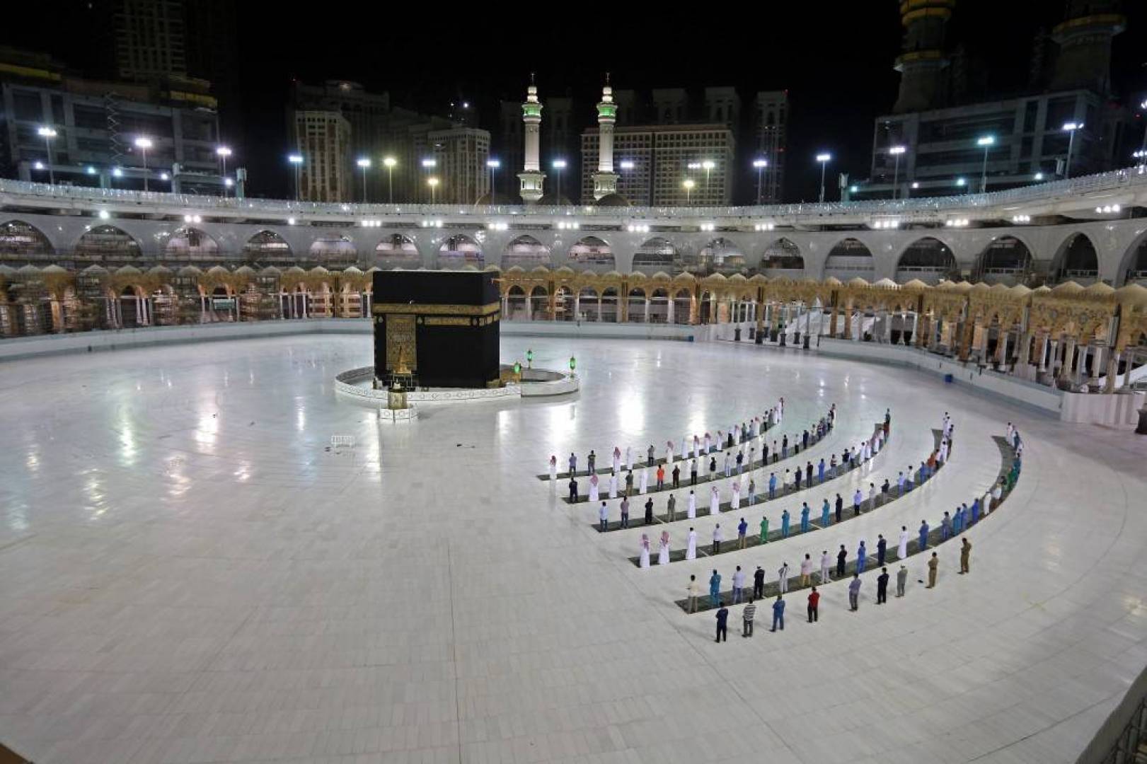 بيان سعودي حول المعايير الصحية للحج هذا العام