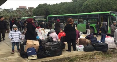 خطة إعادة النازحين على "نار حامية" وآيلة إلى التنفيذ...