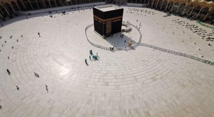 مناسك الحج انطلقت في ظل إجراءات غير مسبوقة بسبب كورونا