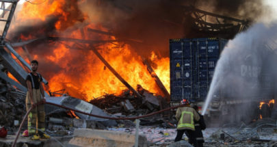 لا يزال هناك أمل بالعثور على ناجين"..ضابط من فريق الإنقاذ الفرنسي يأمل 