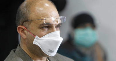 حسن: تطبيق الاغلاق العام لاسبوعين ليس مسؤولية وزارة الصحة بل شراكة بل مختلف الادارات