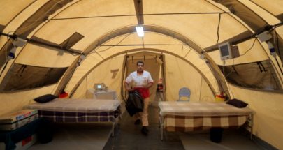 هواجس أمنية حول طبيعة عمل المُستشفيات الميدانية؟