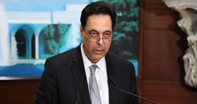 دياب: لعل دروس الهجرة تمنح اللبنانيين أملاً