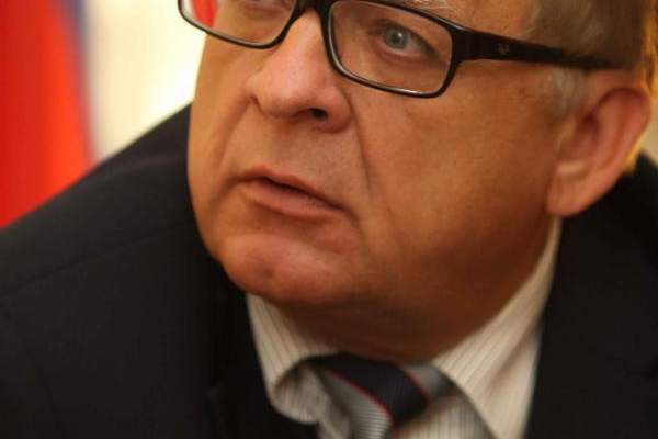 زاسبيكين: مصير كورونا بلبنان غير متوقع لذلك تم اتخاذ قرار الاقفال