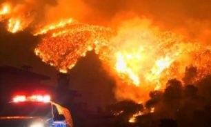 إجلاء نحو 240 ألف شخص من كاليفورنيا لحمايتهم من خطر الحرائق