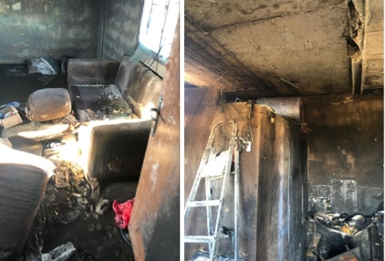 انفجار داخل خيمة أثناء مداهمة مطلوبٍ في عكّار