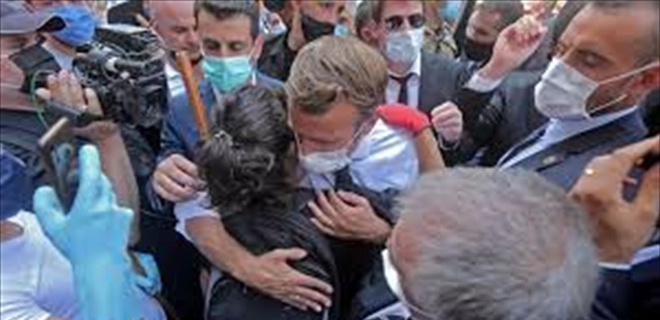 ماكرون منزعج جداً فهل سيزور لبنان