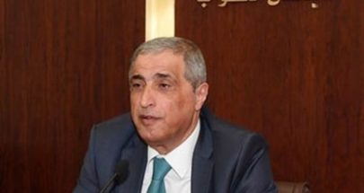 هاشم: بيان الجيش حول مستوعبات الهيدريك هو اخبار للمعنيين