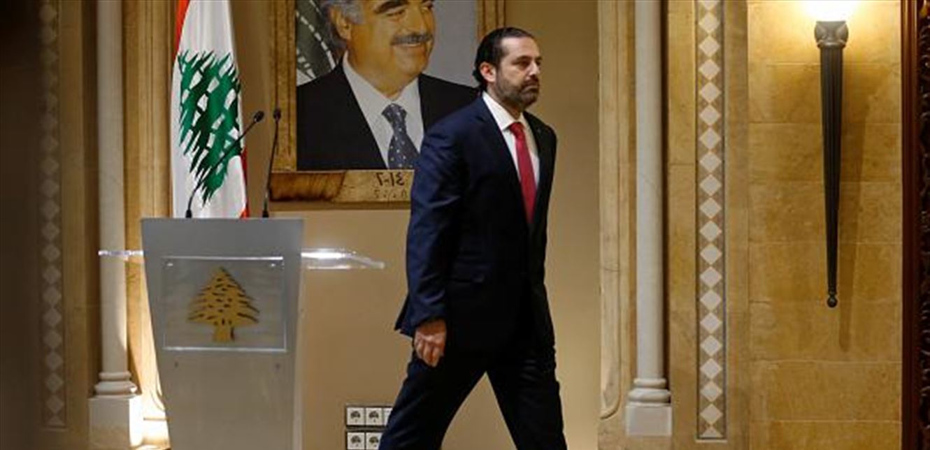 قلب الطاولة: الحريري يرفض مقايضة رئاسة الحكومة بـ"وراثة" باسيل لبعبدا