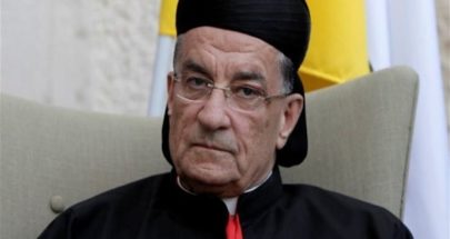 البطريرك الراعي: الله ينجينا من الأعظم!