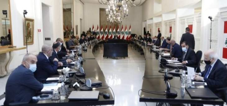 مجلس الدفاع الاعلى يرفع انهاء بتمديد التعبئة العامة حتى نهاية العام