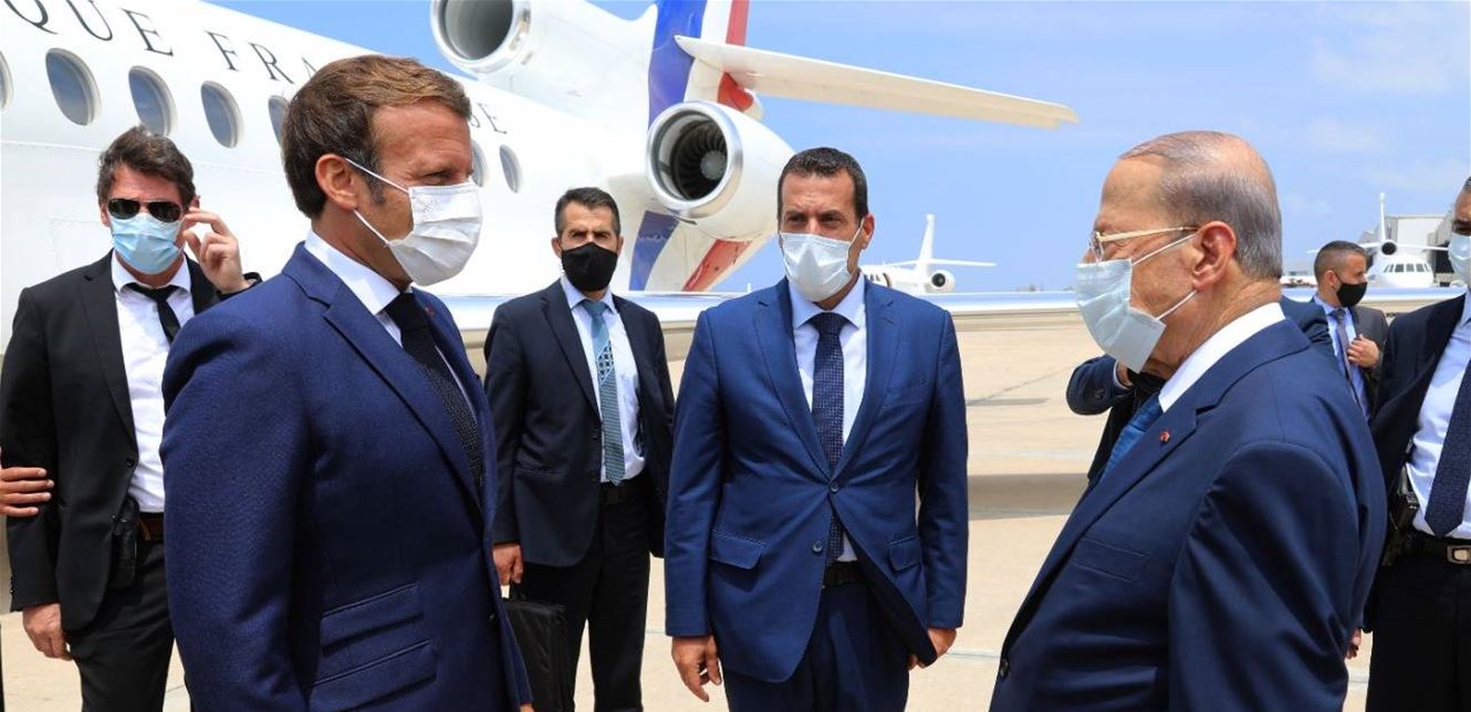 لبنان مهدد بالتقسيم أو الفدرلة: الرؤية الأميركية تسابق الفرنسية.. ونصرالله يطرح معادلة جديدة!