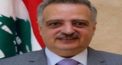  أرسلان: من يزرع الأحقاد يتحمل المسؤولية