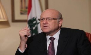 "شخصاً لوحده لا يمكنه أن يشيل الزير من البير".. ميقاتي: اخترنا أديب