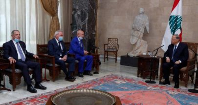 اللقاء التشاوري: لم نسمّ أحداً... وفوجئنا بتسمية شخص لا نعرف برنامجه السياسي