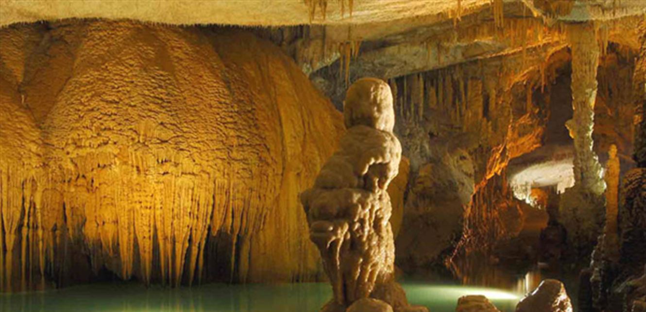 مغارة جعيتا تعاود فتح أبوابها غدا