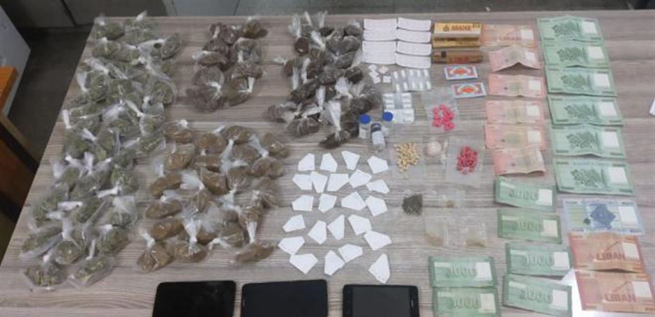 مروّج سرق مخدّرات من مشغّله فكلّف آخرَين للانتقام منه.. وقوى الأمن بالمرصاد!