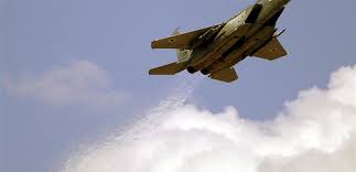 الخروقات الجوية للعدو الإسرائيلي