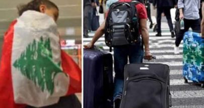 أرقام قياسيّة للهجرة بعد 4 آب: معظم اللبنانيين "حاملي جنسيات أخرى" غادروا
