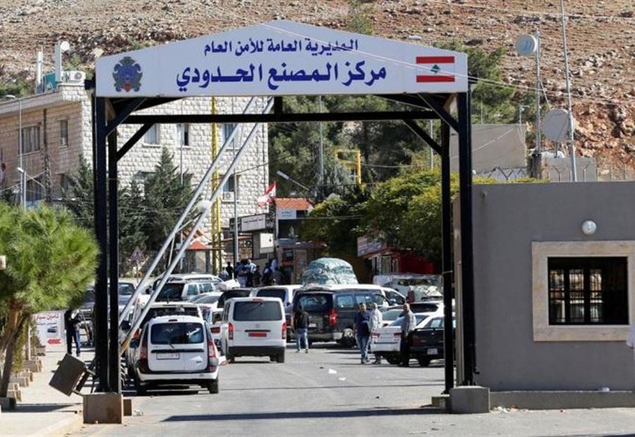 موعد فتح الحدود البرية مع سوريا