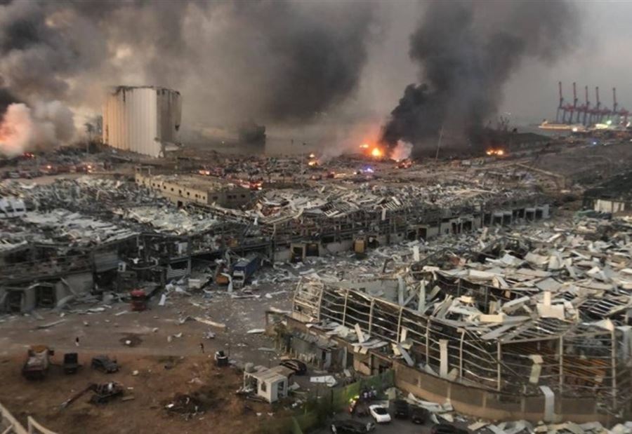 دعوةٌ إلى إقفال مرفأ بيروت