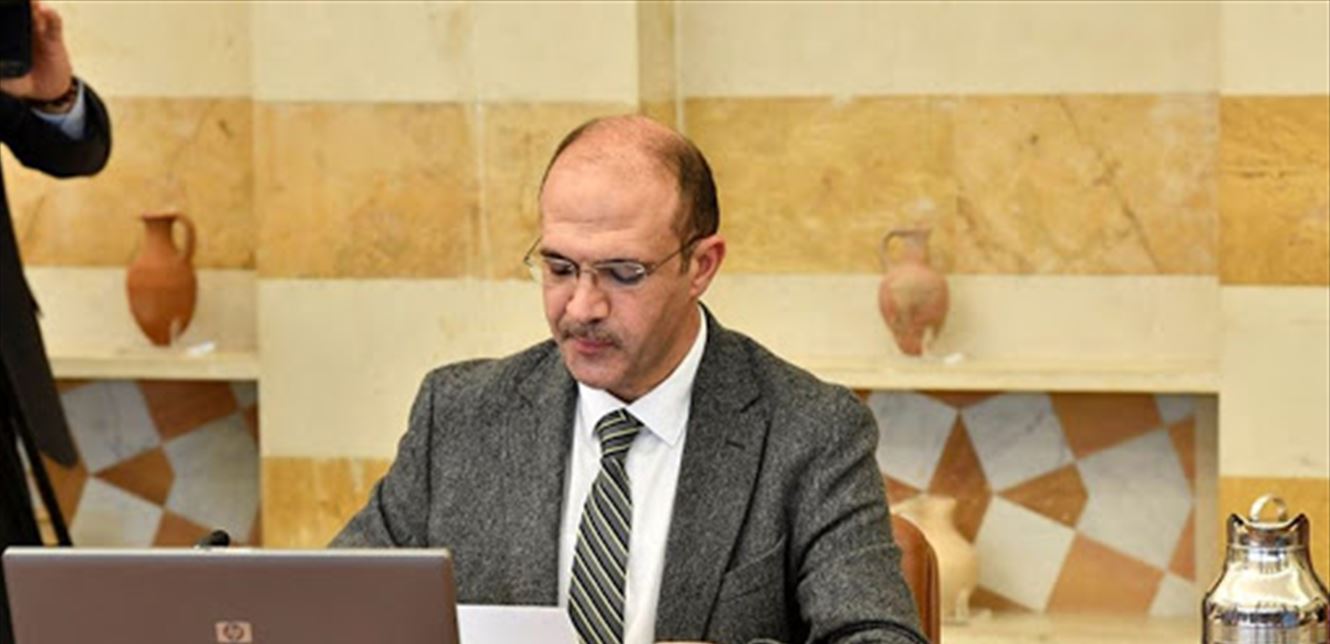 وزير الصحة يحذر مستشفيات بيروت.. هذا ما قاله