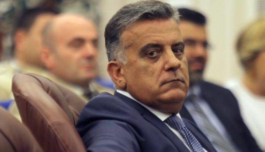 معلومات عن ترشيح اللواء عباس ابراهيم لتولي وزارة الداخلية