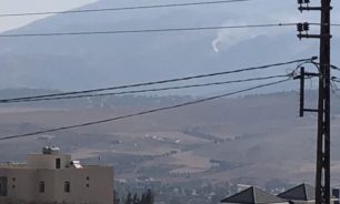 سماع دوي انفجارات في مرجعيون وتصاعد الدخان من داخل الجولان المحتل