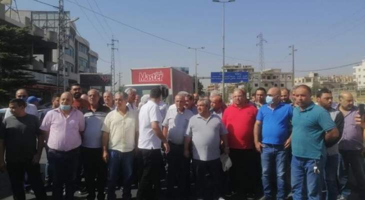 مربو الدواجن في البقاع أطلقوا صرخة استغاثة لحماية قطاعهم