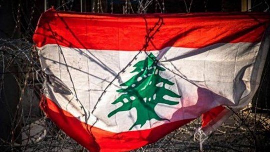 وقفة تضامنية مع لبنان في روما