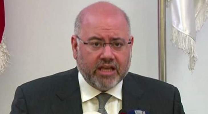 الأبيض: هناك فقط 60 سرير عناية فائقة في كل لبنان لمرضى كورونا