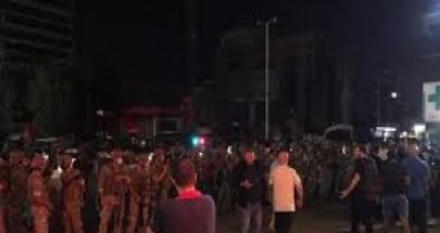 اشكال الشالوحي: هذا ما حصل مع قيادتي التيار والقوات