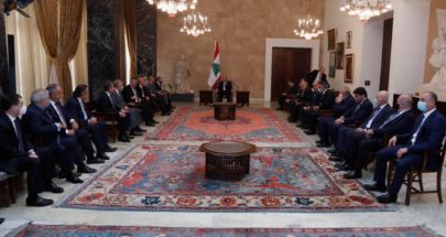 "الوطني الحر": لسنا معنيين بمساندة بري... الانقلاب لن يمرّ!