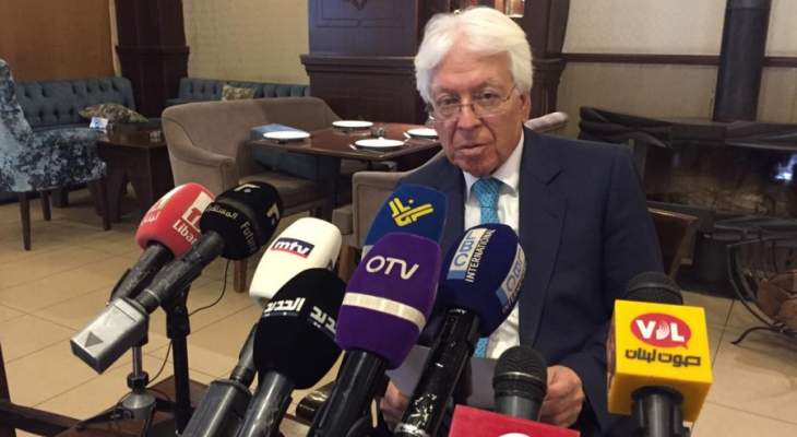 اسماعيل سكرية: اين الدور الرقابي لوزارة الصحة في حماية المريض من جشع بعض المستشفيات؟