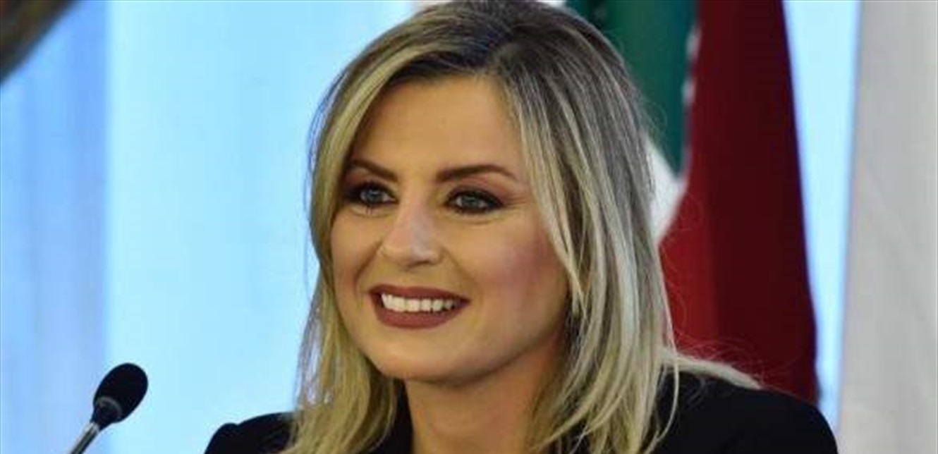 ردود على موقف كلودين عون بسبب حديثها عن السلام مع "اسرائيل" 