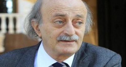 جنبلاط: معرقلو تشكيل الحكومة "مجرمون"