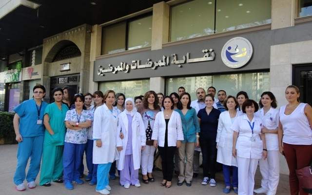 نقيبة الممرضات والممرضين: عدد الإصابات بالطاقم كبير وهذا أمر مخيف