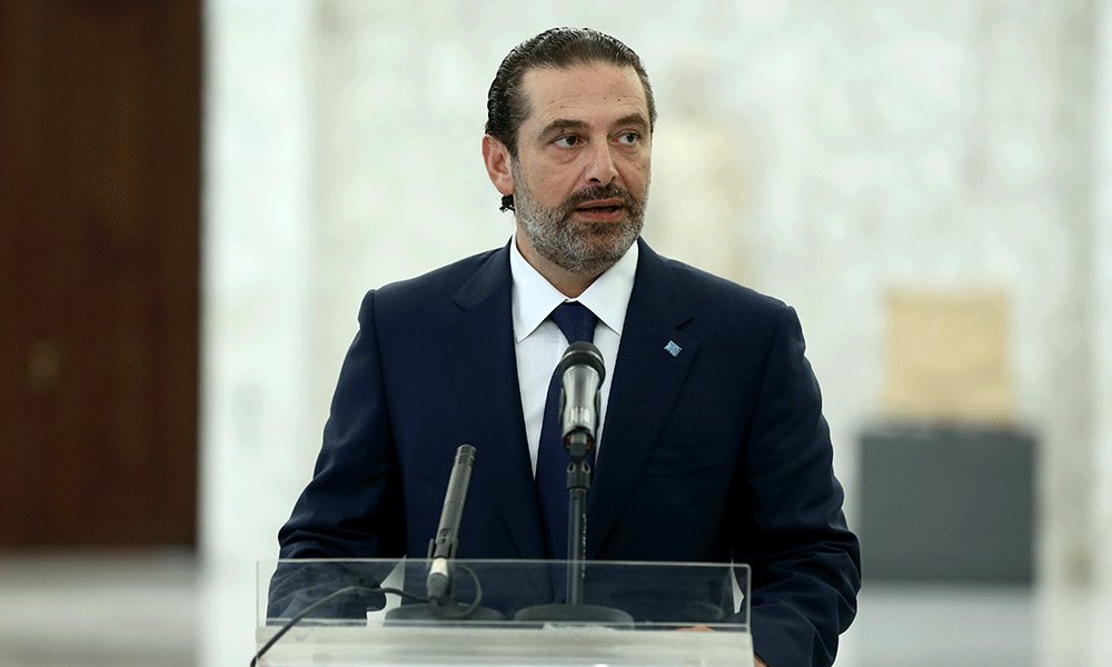 الحريري: العملية الاحترافية لشعبة المعلومات بمواجهة داعش أنقذت لبنان من مخطط جهنمي