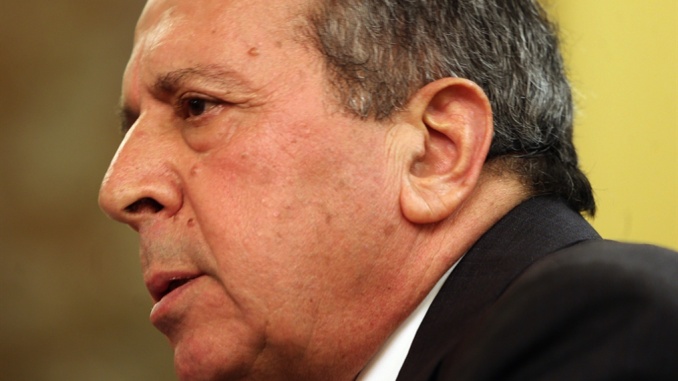 جميل السيد: من آخرها لن أتضامن مع فاسدين أفلسوا البلد 