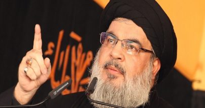 هذا أخطر ما قاله نصرالله…