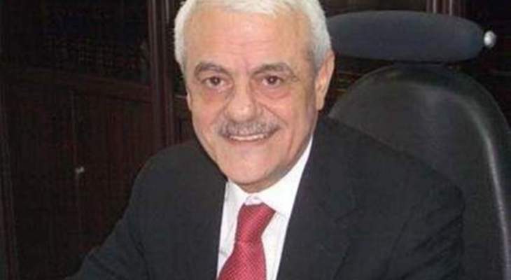 القاضي صادر: رئيس الجمهورية مازال متأخرا في الزمن لجهة قراءة الواقع