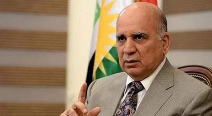 وزير الخارجية العراقي: الحكومة العراقية اتخذت الإجراءات اللازمة لحماية البعثات الدبلوماسية