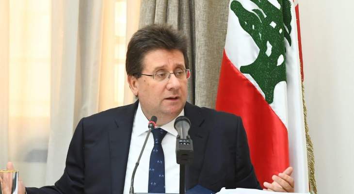 كنعان: قانون الاثراء غير المشروع اقر دون استثناء الوزراء او النواب او اي موظف عمومي