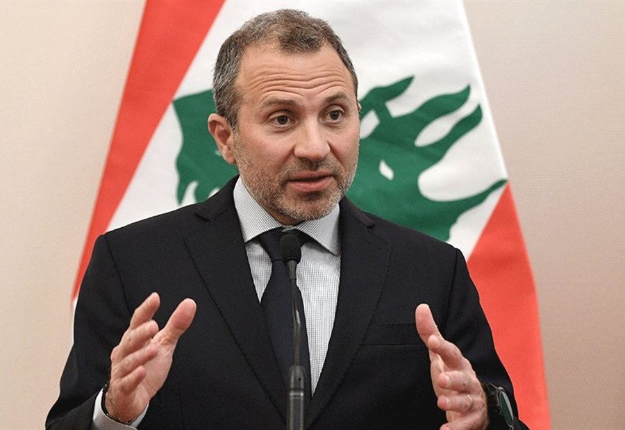 باسيل في المستشفى... ضيق في التنفس ولكن!