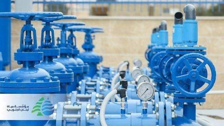 تعديل في برنامج التغذية بالمياه في صيدا لتأهيل خزان آبار الفوار