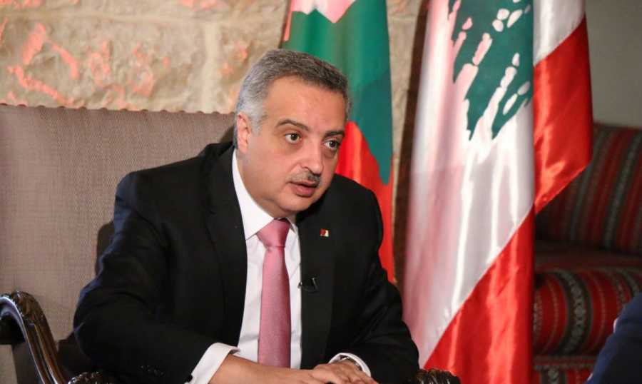 أرسلان: ماذا ننتظر لنعي حقيقة فشل النظام السياسي؟